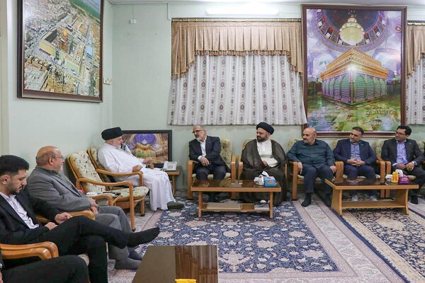 تأکید نماینده آیت‌الله سیستانی بر مدیریت کارآمد و تسهیل امور بانکی