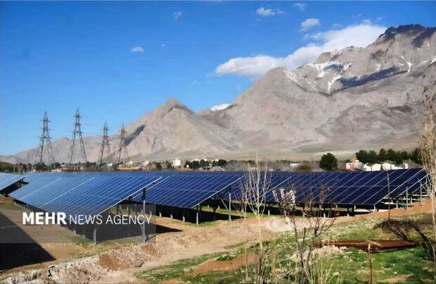جمالی نژاد: هیچ مانعی روند توسعه انرژی خورشیدی اصفهان را متوقف نمی‌کند