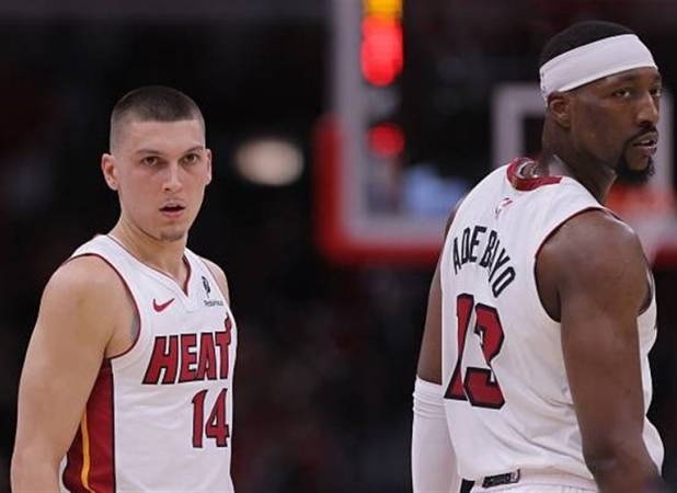 انتقام فیزیکی آدبایو از کنایه‌های مجازی هرو/کتک‌کاری در NBA