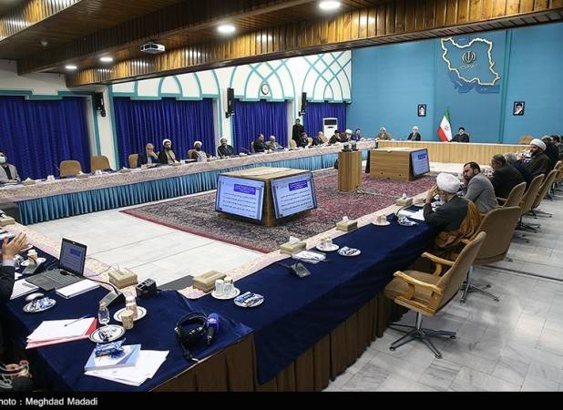بررسی نقشه جدید علم و فناوری کشور با افق 1414