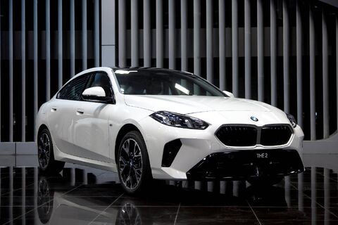 عرضه ب‌ ام‌ و 225 L M Sport مدل 2025
