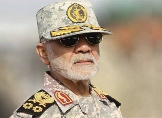 انتصاب سرلشکر عبداللهی به ریاست ستاد کل نیروهای مسلح