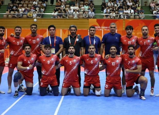 تازه‌قلعه: تلاش می‌کنیم خوشرنگ‌ترین مدال را کسب کنیم