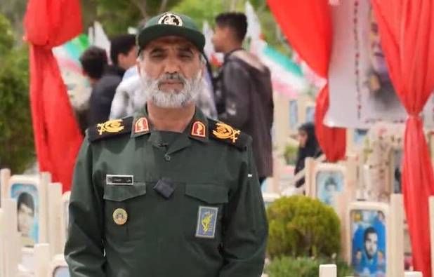 سردار فتحیان: سپاه بر اساس نیازهای امنیتی زمان شکل گرفت