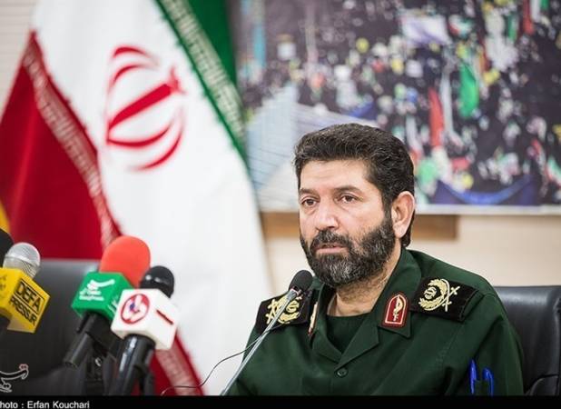 سردار حسن‌زاده: نیروهای مسلح در اوج آمادگی هستند
