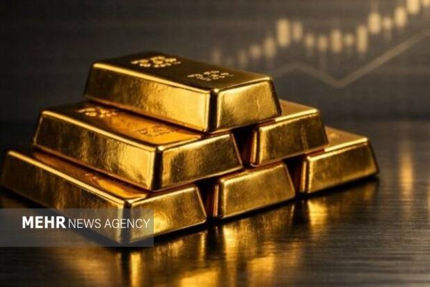 قیمت جهانی طلا امروز ۹ مهر؛ اونس رشد کرد