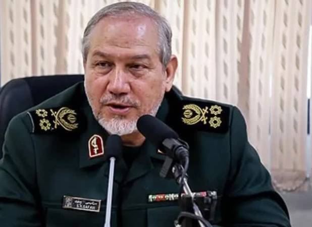 سرلشکر صفوی: حملات آمریکا و اسرائیل اشتباهی بزرگ بود/خون ملت ایران را به جوش آوردند