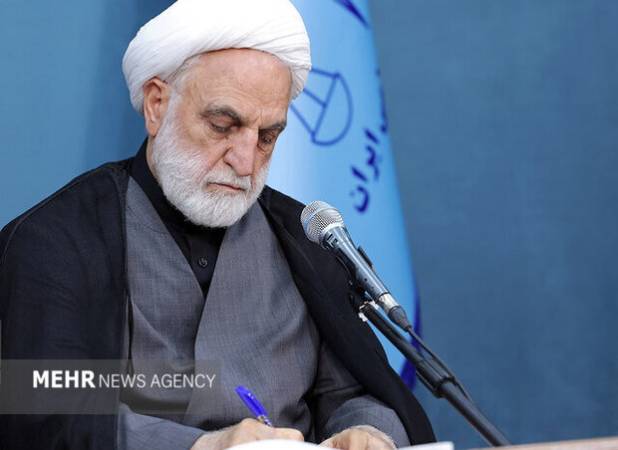 خدا قوت اژه ای به مذاکره کنندگان ایرانی
