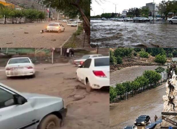هشدار درباره آسیب بارندگی های شدید به شهرها/ خطر سیل در کمین است
