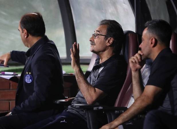 چراغپور از جمع دستیاران جباری جدا شد