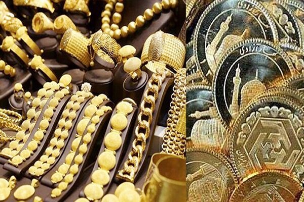 قیمت طلا و سکه در بازار اعلام شد؛ سکه جدید ۲۳۶ میلیون تومان