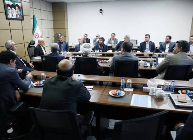قدردانی عارف از عملکرد قالیباف و تیم مذاکره کننده