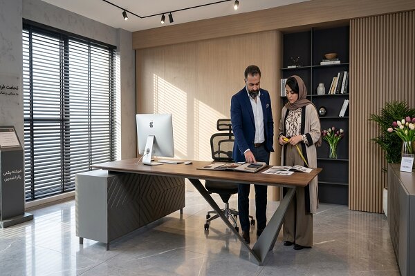 ویژگی‌ مبلمان اداری خوب چیست و چرا انتخاب آن برای شرکت‌ها اهمیت دارد؟