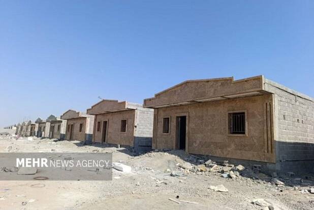 شتاب پروژه‌های روستایی مازندران در شرایط جنگی؛ ۴۵۰۰ مسکن افتتاح شد