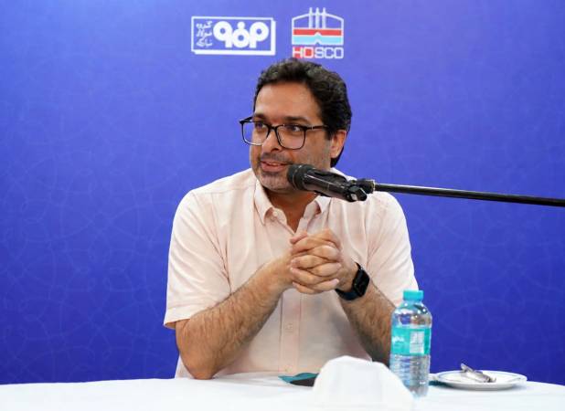 مدیرعامل شرکت فولاد هرمزگان در نشست «توسعه، تحول و آینده شرکت» تاکید کرد: مزیت رقابتی فردای فولاد هرمزگان را باید امروز ساخت