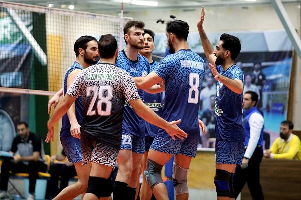 پول بازیکنان والیبال کامل پرداخت شد