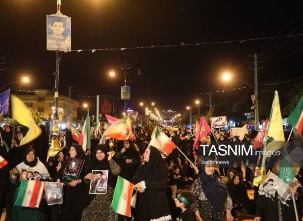 جبهه پایداری: حفظ انسجام و ارتقای روحیه ملی سرمایه‌ای راهبردی است