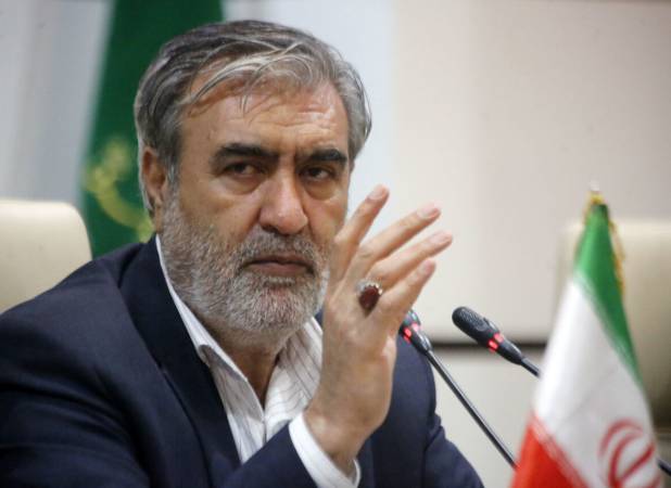 هشدار رئیس کمیسیون امنیت ملی به شورای همکاری خلیج فارس