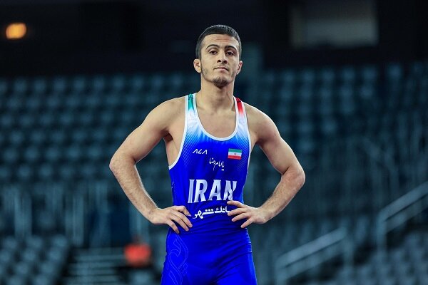 ملی پوش وزن ۵۷ کیلوگرم ایران فینالیست شد