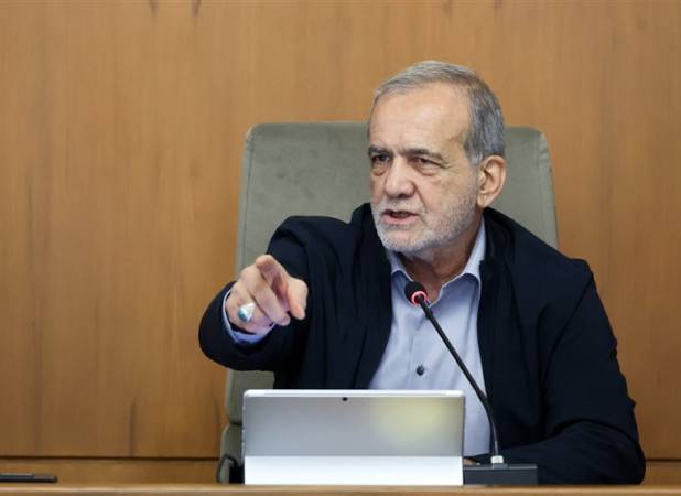 پزشکیان: انسجام و هم‌افزایی نهادهای کلیدی اقتصادی ضرورت دارد