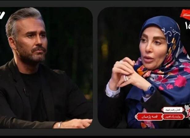 حضور دکتر پژمان «عشق ابدی» در صداوسیما ؛ از «مروج فساد» تا «الگوی جوانان»