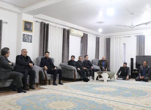 بابایی: تکریم خانواده شهدا باید در اولویت مسئولان باشد