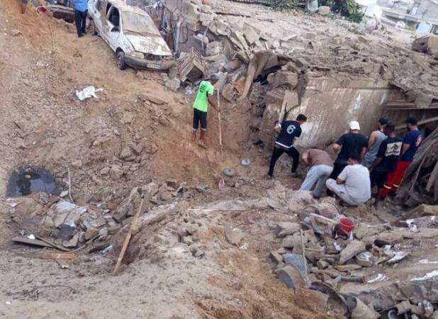 جزئیات جدید از حمله آمریکا به یک منزل مسکونی در قشم/ 3عضو خانواده زیر آوار ماندند/ دو کودک به بیمارستان منتقل شدند