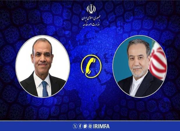 رایزنی تلفنی وزیران خارجه مصر و عمان درباره تنگه هرمز