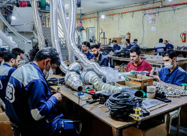۲ بسته حمایتی از تثبیت تولید و اشتغال در شرکت‌های دانش‌بنیان تدوین شد