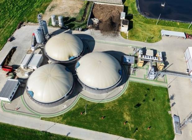 برنامه  10 میلیارد مترمکعبی ترکیه برای تولید بیومتان تا سال 2040