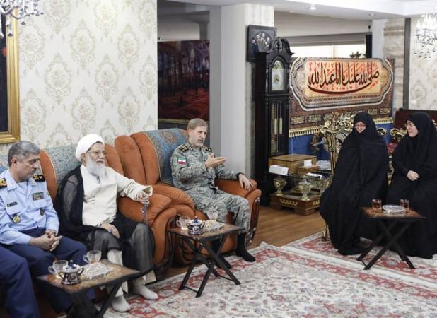 سرلشکر حاتمی: شهید نصیرزاده در مسیر ارتقای بازدارندگی کشور گام برداشت