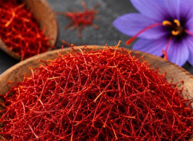 حل مشکل صادرات و قیمت زعفران با گواهی ارگانیک 