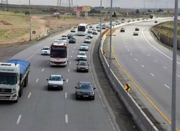 سازمان راهداری: تمام راههای مواصلاتی کشور باز است