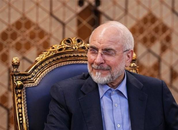 قالیباف: پیوند دو ملت ایران و عراق، پیوندی تاریخی و ناگسستنی است