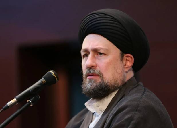 واکنش سیدحسن خمینی به ادعای روبیو علیه تمدن ایران