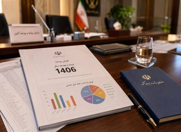بودجه 1406 در مسیر اصلاح ساختار؛ کاهش هزینه‌ها محور اصلی شد