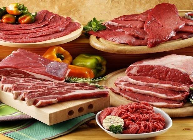 قیمت جدید انواع گوشت قرمز در بازار امروز