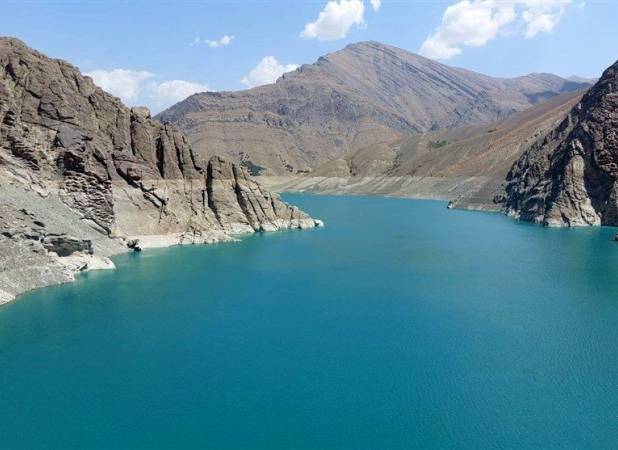 کسری سدهای تهران نسبت به یک‌سال نرمال چقدر است؟