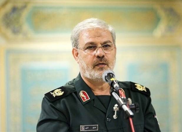 یک فروند پهپاد MQ9 در آسمان خورموج ساقط شد