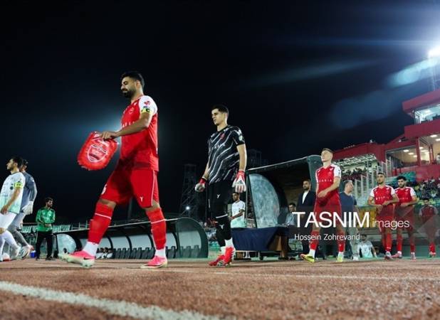 باشگاه پرسپولیس: درخواستی برای لغو دیدار با خیبر نداشته‌ایم