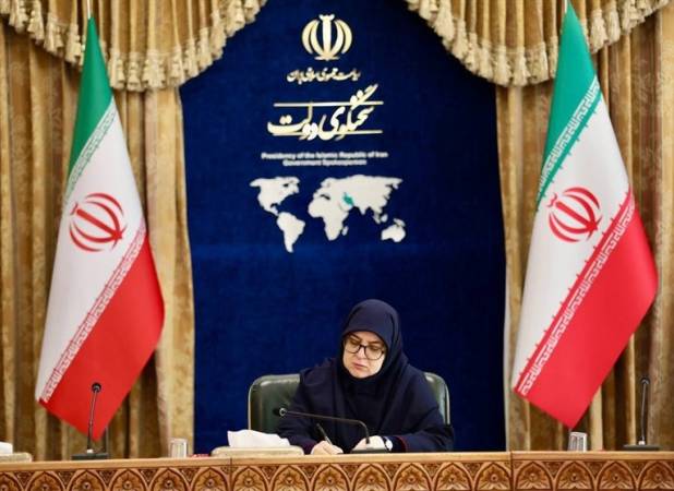 روایت ایران از کنار مردم