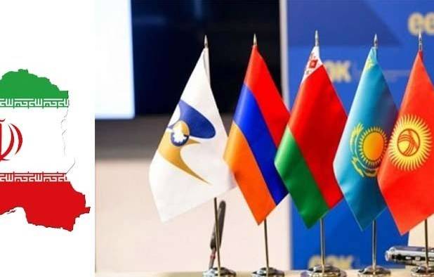 تجارت ایران و اوراسیا 22 درصد افزایش یافت
