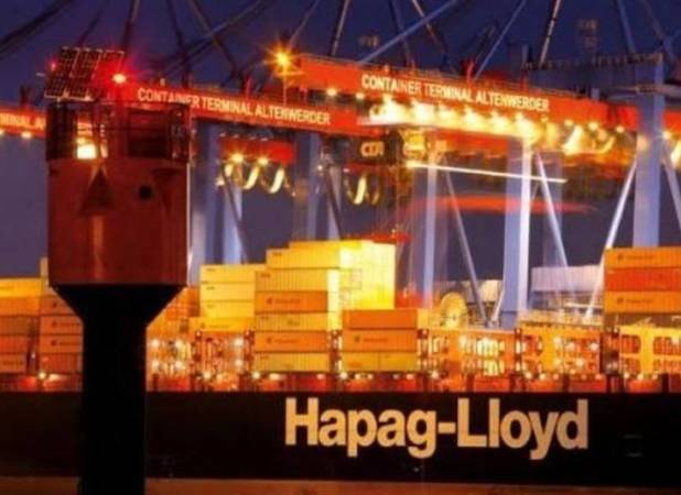 ضربه 600 میلیون دلاری جنگ خاورمیانه به غول کشتیرانی آلمان
