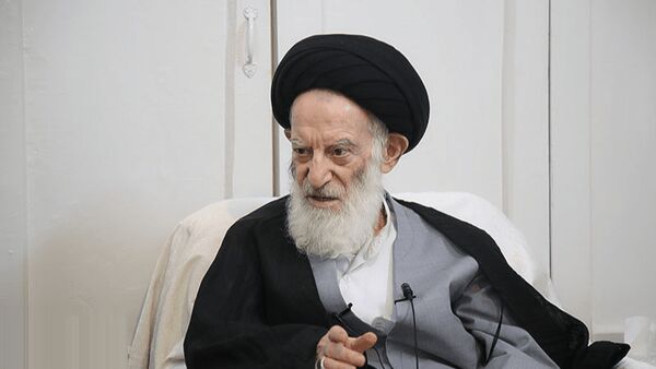 آخرین خبر از وضعیت سلامتی آیت‌الله شبیری زنجانی