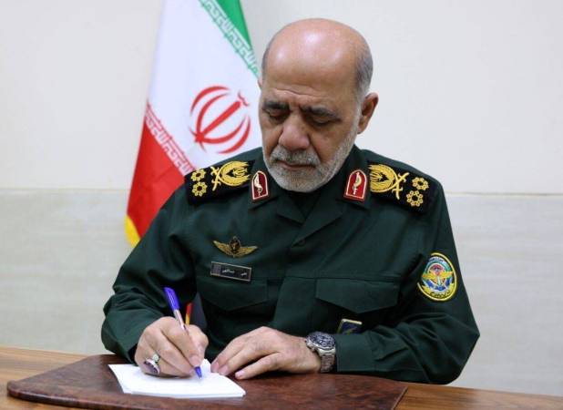 فرمانده قرارگاه خاتم‌الانبیا پیام جدید صادر کرد