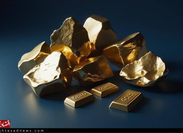 قیمت طلا امروز پنجشنبه ۲۳ مهر ۱۴۰۵/ افزایش قیمت طلا