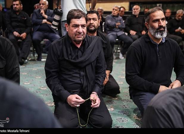 دل‌نوشته مخبر در آستانه وداع با قائد شهید امت