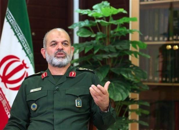 ببینید| سردار وحیدی از فرماندهی نیروی قدس تا فرماندهی کل سپاه