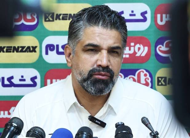 قربانی: شرایط آلومینیوم برایم بهتر بود/ ناراحتی‌ام از ناهماهنگی‌ها بود