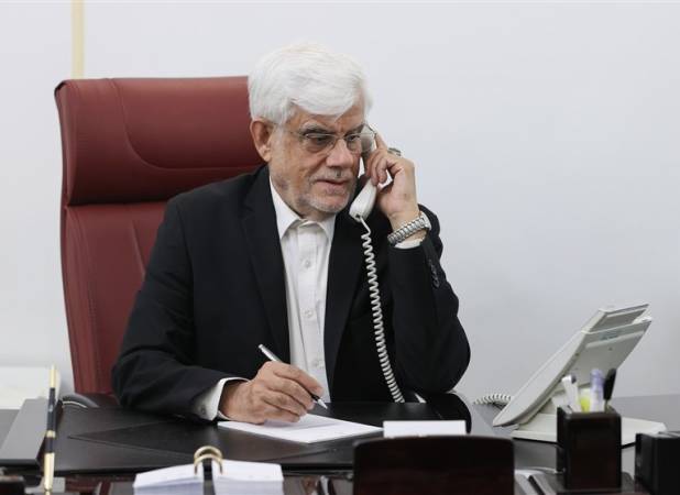 دستور عارف برای بررسی علل انفجار تانکر سوخت در کردستان